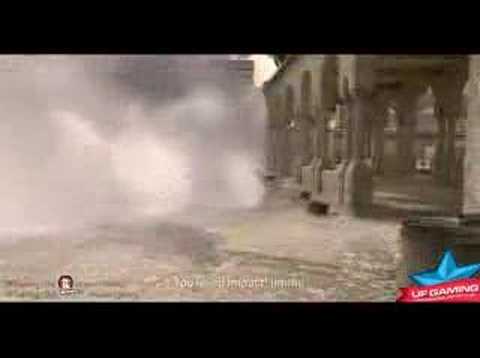 COD4 cOw. UF Gaming vs impact CODQCUP