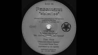 Ralf Passmann – Eiskaffee - Saxony Productions – SAX 014 (1996)