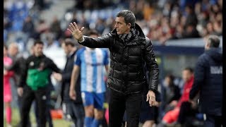 Muñiz: 'El equipo ha demostrado madurez, serenidad y experiencia'