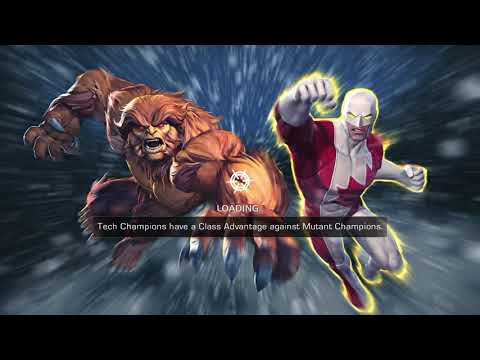 Rank 5 warlock vs act 6.1.1 Sabertooth