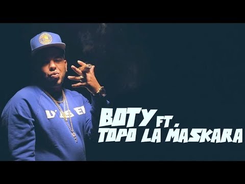 Boty El Real,Topo La Maskara - Yabba Dabba Doo (Official Video)