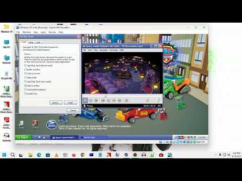 3D Space Cadet Pinball Full Table Recreation BSOD