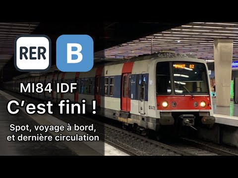 MI84 IDF : C’est fini !