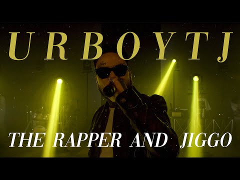 URBOYTJ - THE RAPPER & JIGGO - (Official Live Performance)
