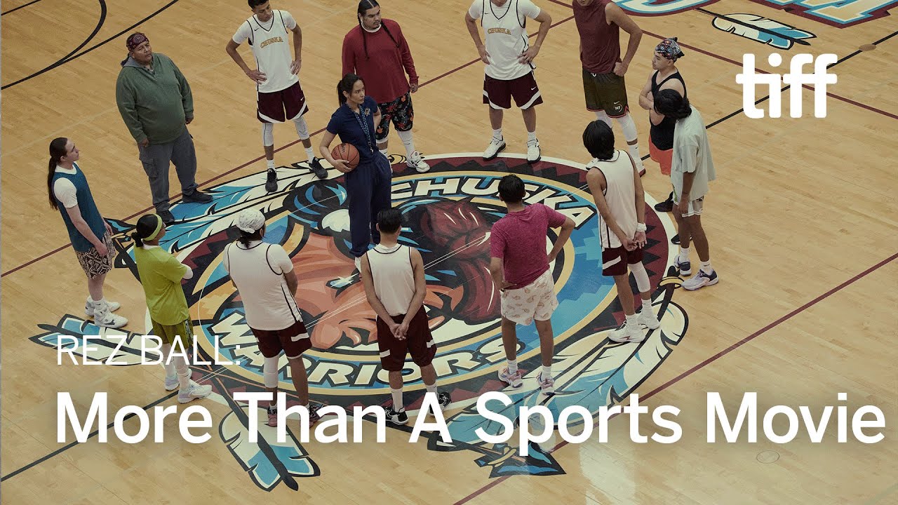 Why REZ BALL Is More Than Just A Basketball Movie | TIFF 2024