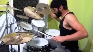 The Walkmen - The Rat [Drum Cover]