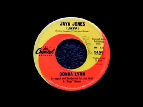 Al Hirt - Java   1963  RCA Victor -- LPM-2733 instrumental & Java Jones -Donna Lynn 1964