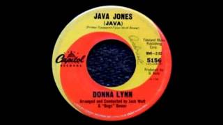 Al Hirt - Java   1963  RCA Victor -- LPM-2733 instrumental &amp; Java Jones -Donna Lynn 1964