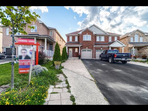 29 Flower Trail, Brampton Home for Sale - Real Estate Properties for Sale
