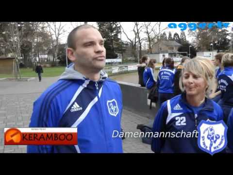 agger-tv- Fussball Rhein Sieg kreis Interview Damen SV Menden