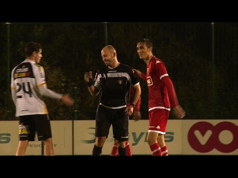 U21 Standard - Lokeren : 2-1