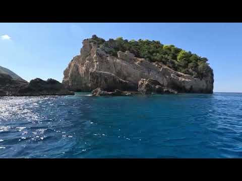 Nosheen + Frédéric - Zakynthos - plage Navagio