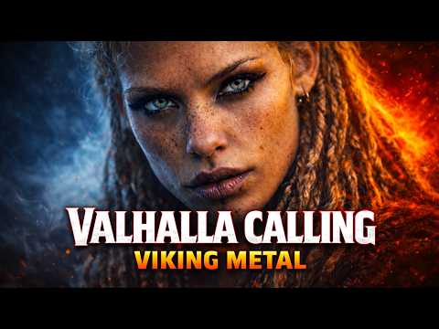 VALHALLA CALLING (Miracle Of Sound) – EPIC VIKING METAL COVER