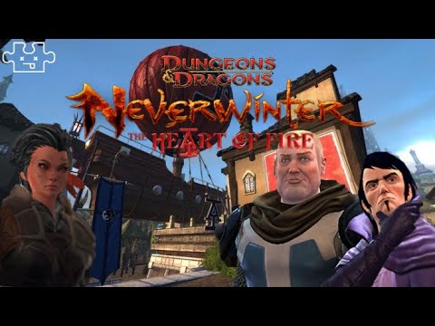 THE ACQUISITIONS INCORPORATED CAMPAIGN | Neverwinter Gameplay (Part 1)