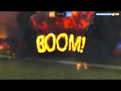 The Unexpected Comeback? (RL meme gameplay)