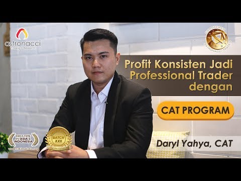 PROFIT KONSISTEN JADI PROFESSIONAL TRADER DENGAN CAT PROGRAM | INSPIRING SUCCESS STORY 4