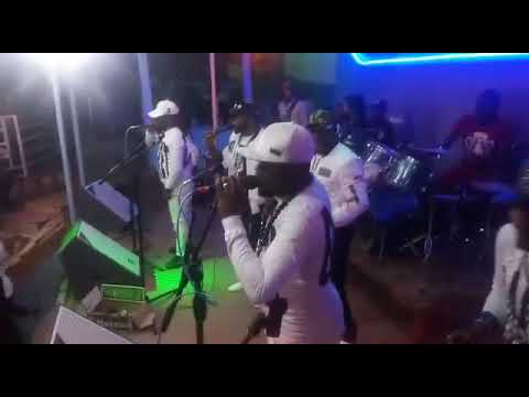 Concert de jumelage du 01janvier 2018 Papy kerro et Didier +quartier des as et BK band original