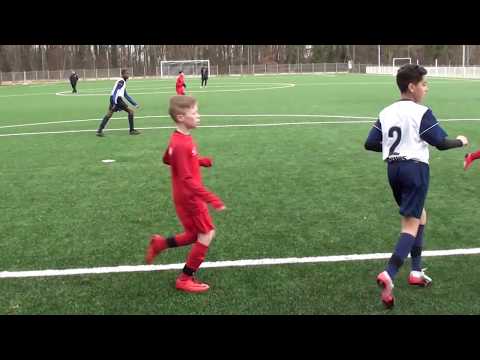 Cormeilles-en-Parisis U13 Avenir match amicale 11 janvier 2020