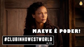 WESTWORLD LES ÉCORCHÉS S02E07 | COXINHA NERD
