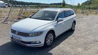 بيع سيارة عائلية Volkswagen Passat TDI 4M - صورة 4 | Autoline سيارة عائلية Volkswagen Passat TDI 4M | صورة 4 - Autoline