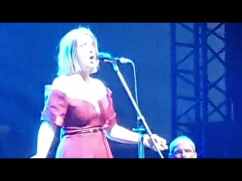 Wardruna live - Amazing Solo by Lindy Fay Hella