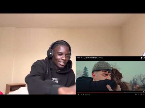 V:RGO, Молец - AZ I TI / АЗ И ТИ ( Official Video) РЕАКЦИЯ