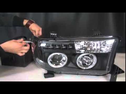 How to Install Headlights - AutoLightPros.com