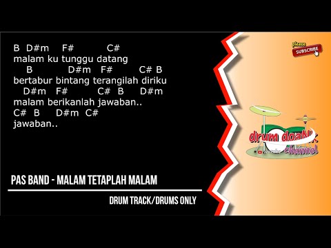Malam Tetaplah Malam - Pas Band