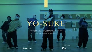 YO-SUKE &quot; Change Up (Feat Beanie Sigel &amp; Jay Z) / Memphis Bleek &quot;@En Dance Studio Yokohama