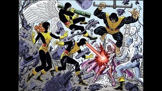 X-Men Capitulo 36: X-Men vs Magneto, o Primeiro Confronto (parte 3)