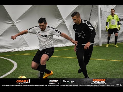 17.01.2019 II Liga D -Tomasza 20 Resto Bar vs. Ulma