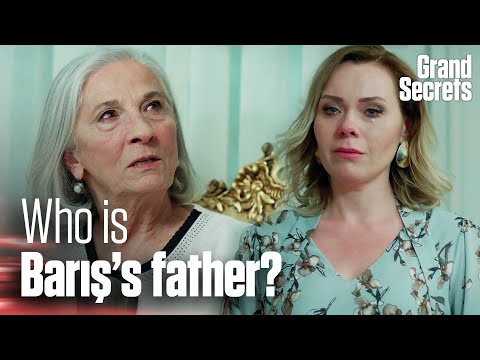 Cahide lies to Leman - Grand Secrets | Short Scenes