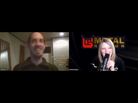 Metal Nation Interview with Stef of Textures