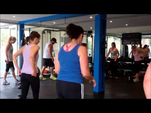 Metabolic Blast Class 160612