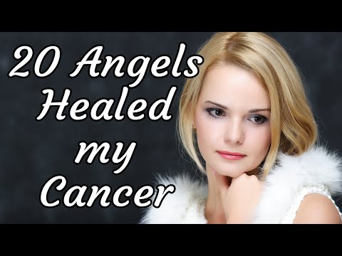 Angels Healed my Cancer – Stage III Breast Cancer Healed by 20 Angels