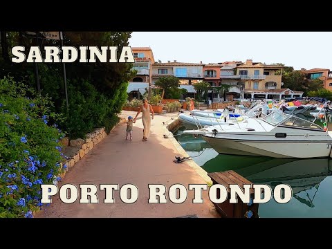 Porto Rotondo – Sardinia – September 2025