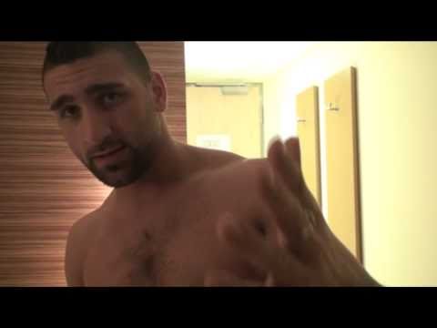 Sinan-G - Ansage - aus der Schweiz -Plaza Hotel