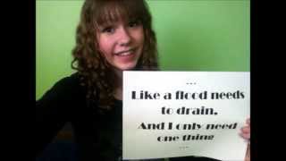 Matt Webb - Right Direction ( Fan-made lyric video )