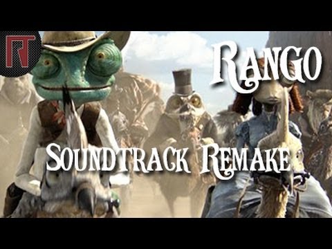 Rango Now We Ride - Remake