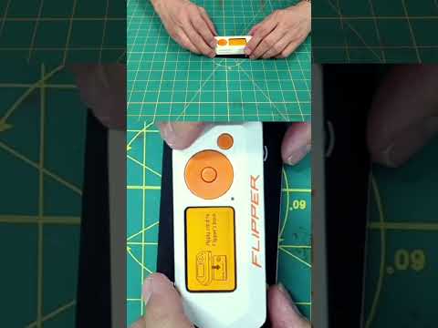 Skimmer vs Mighty Card  - The Most Advanced RFID Protection