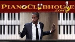 🎹 How to play &quot;YOU COVERED ME&quot; by Donald Lawrence (easy piano tutorial lesson)