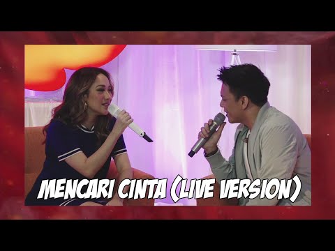 NOAH Feat. BCL – Mencari Cinta (Live Version) | Youtube Premium afterparty
