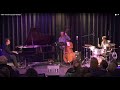 Cedar Tree Dance  (Laszlo Gardony) - The Laszlo Gardony Trio w/ John Lockwood (b), Yoron Israel (d)