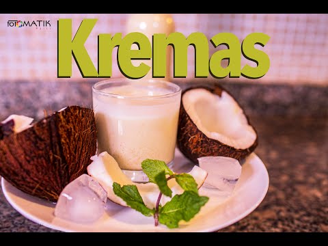 The original Haitian Coconut Cream recipe!