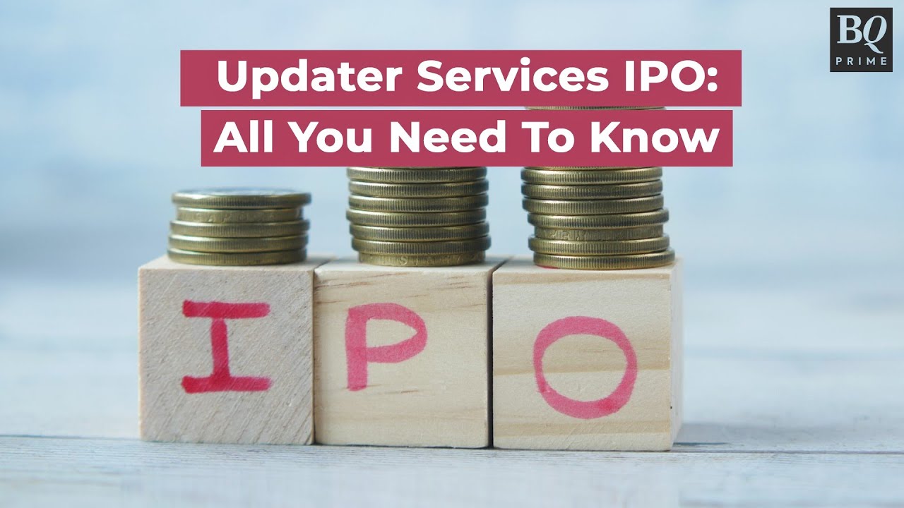 Updater Services IPO: All You Need To Know | BQ Prime
