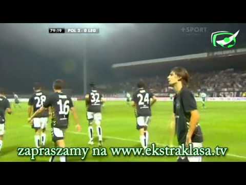 Polonia - Legia. Smolarek na 2:0