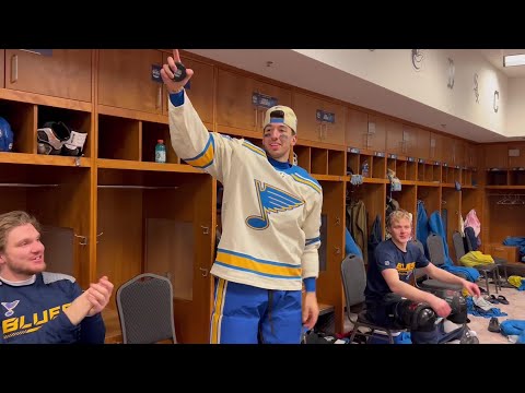 Winter Classic postgame