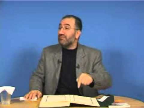 [438-1] TALAK SURESİ (4-7) - Mustafa İslamoğlu - Akabe Vakfı - Tefsir Dersi