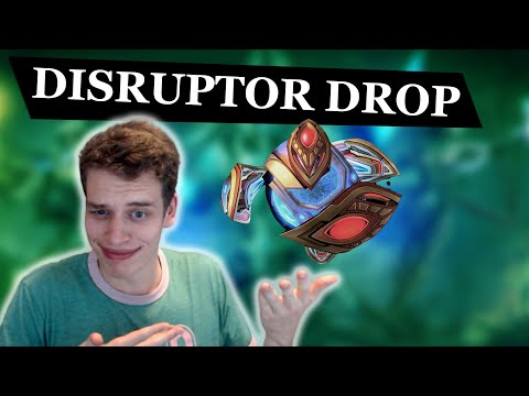 How Good Is Disruptor Drop? | Road To Rank 1