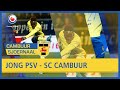 CAMBUUR SJOERNAAL: Jong PSV - SC Cambuur